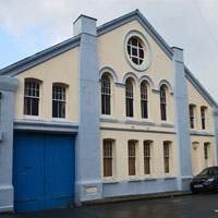 Drill Hall, Aberystwyth