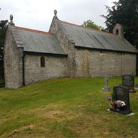 St Peter’s Church, Cogan