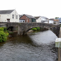 Old Bridge, Bridgend